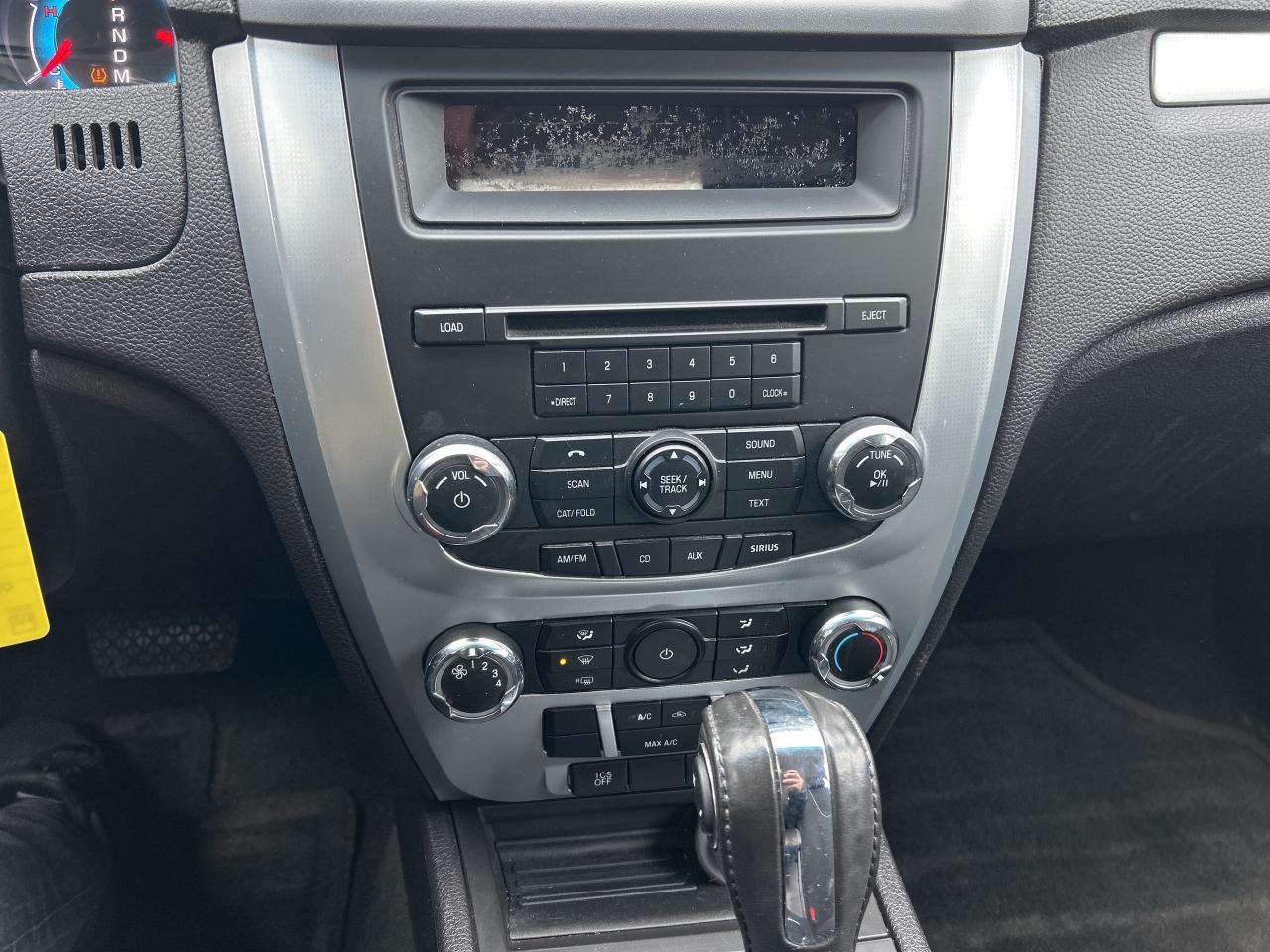 2012 Ford Fusion SE, CERTIFIED Photo