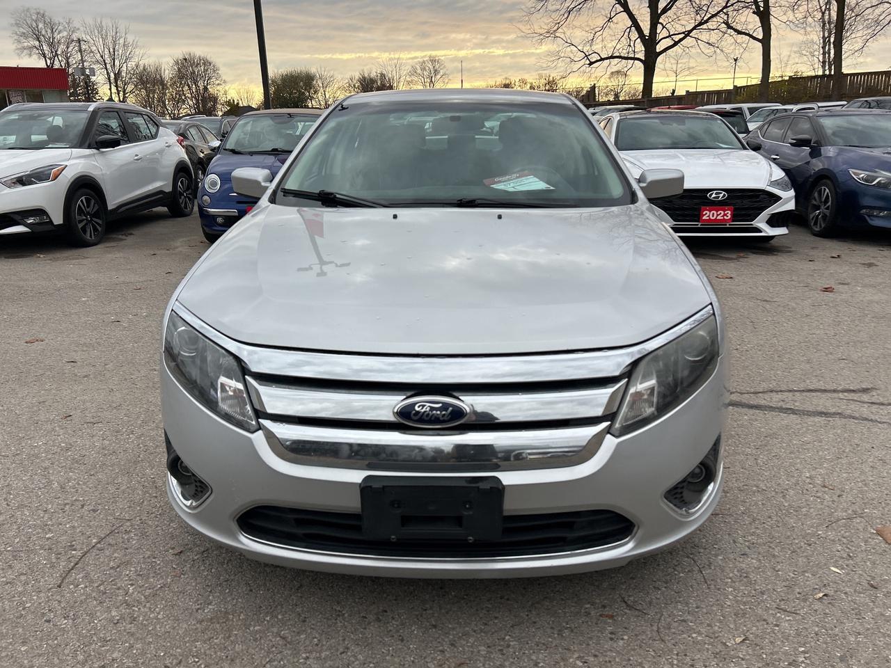 2012 Ford Fusion SE, CERTIFIED Photo
