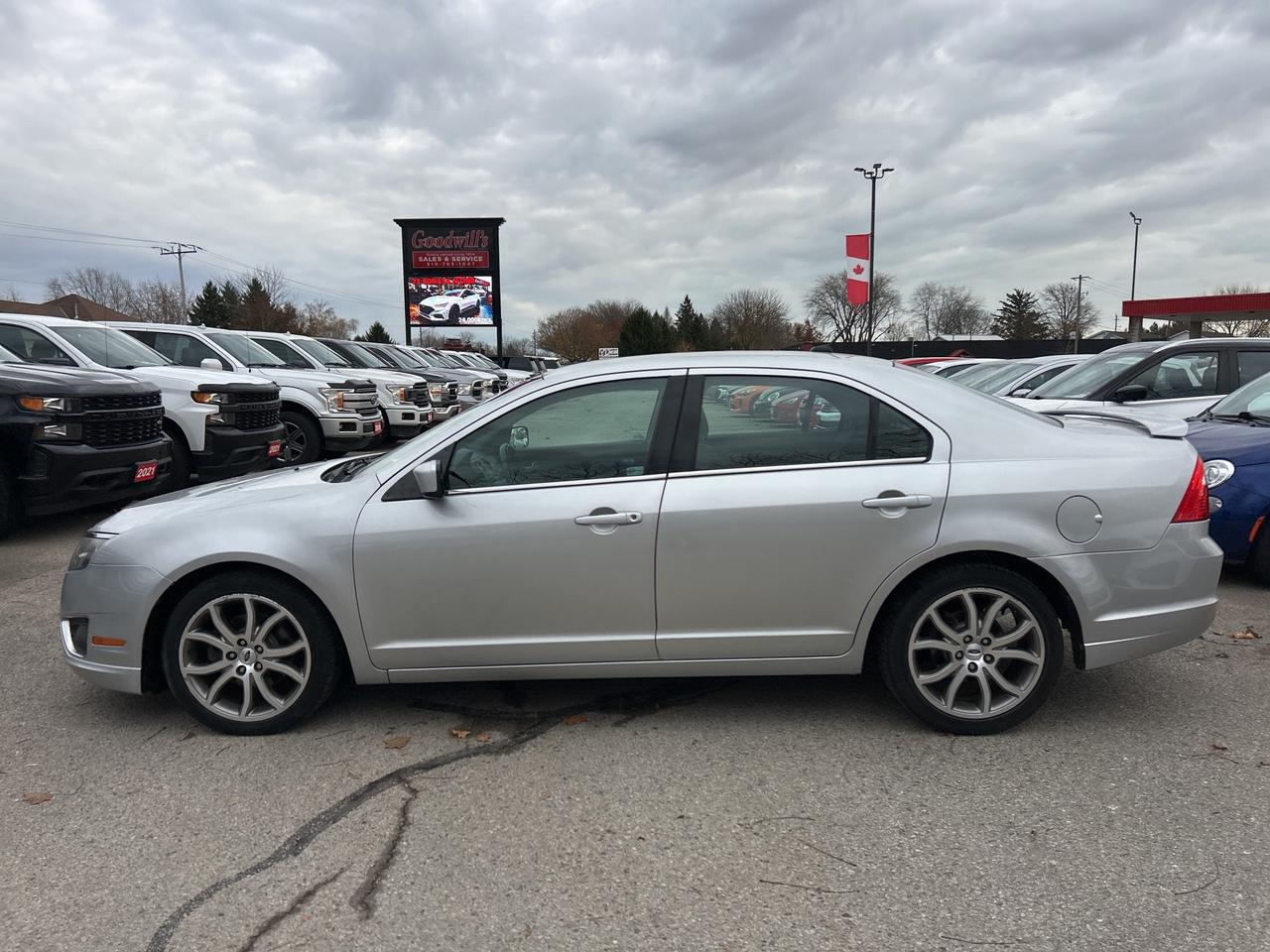 2012 Ford Fusion SE, CERTIFIED Photo