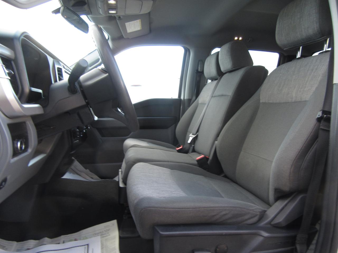 2024 Ford F-250 CREW CAB 4X4 XLT PKG 8 FT LONG BOX Photo