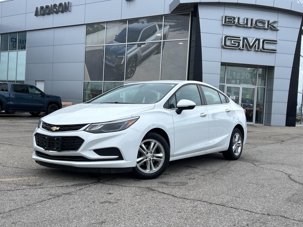 2017 Chevrolet Cruze 4dr Sdn 1.4L LT w-1SD Photo0