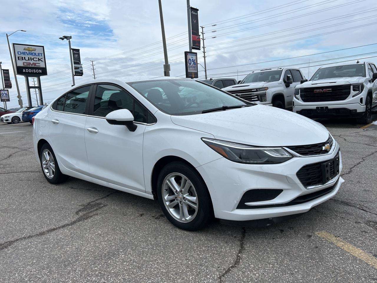 2017 Chevrolet Cruze 4dr Sdn 1.4L LT w-1SD Photo