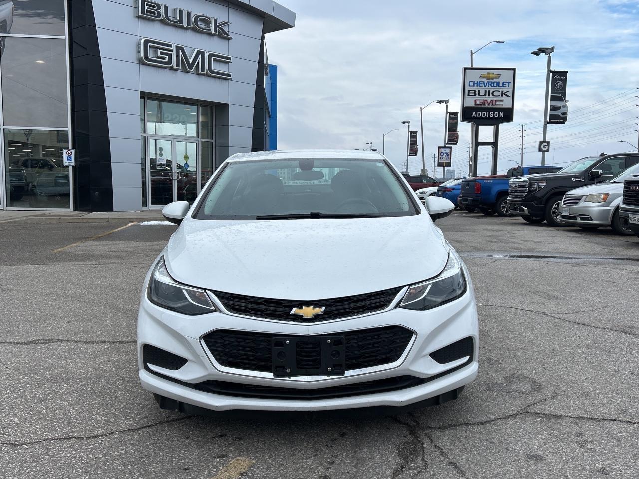 2017 Chevrolet Cruze 4dr Sdn 1.4L LT w-1SD Photo