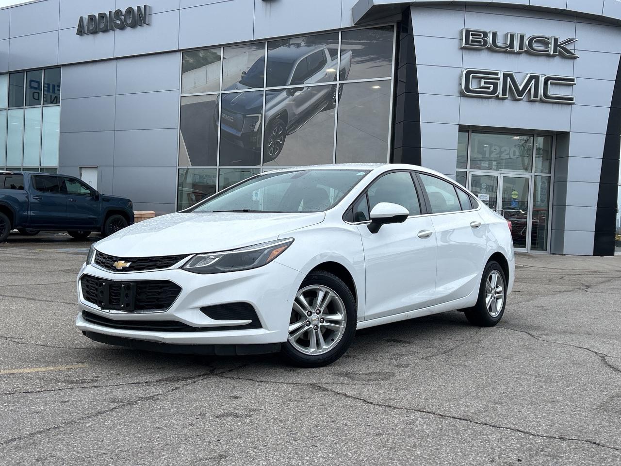 2017 Chevrolet Cruze 4dr Sdn 1.4L LT w-1SD Photo