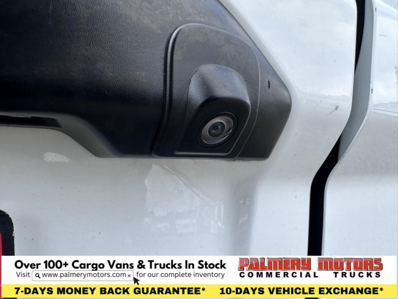 2020 Ford Transit Connect Cargo Van XLT Racks Divider Shelves Photo