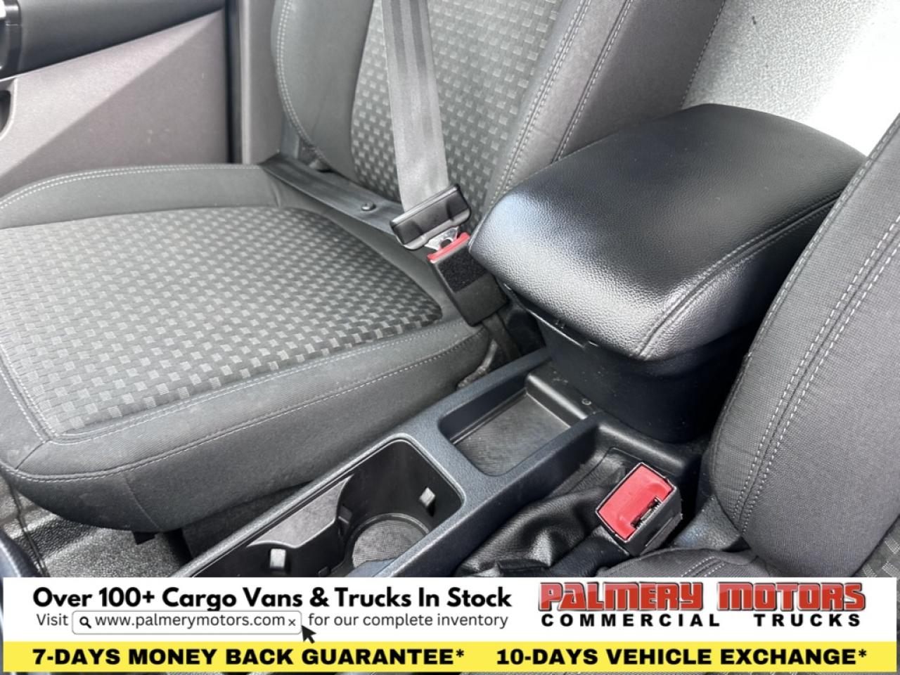 2020 Ford Transit Connect Cargo Van XLT Racks Divider Shelves Photo