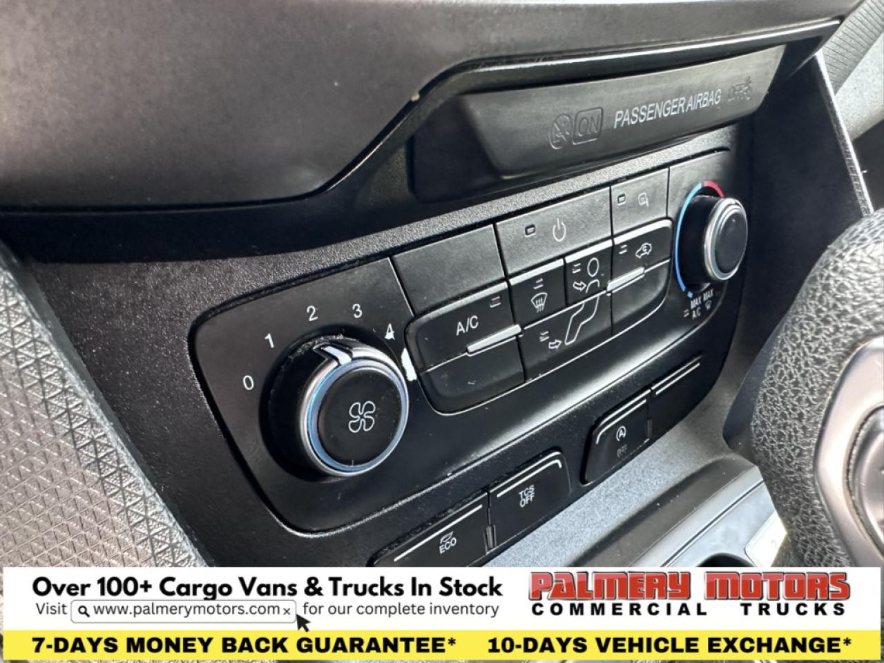 2020 Ford Transit Connect Cargo Van XLT Racks Divider Shelves Photo