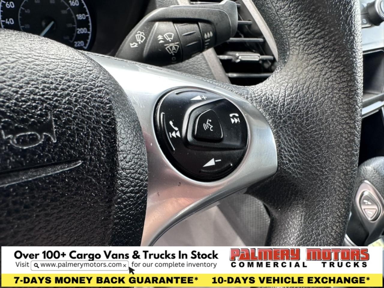 2020 Ford Transit Connect Cargo Van XLT Racks Divider Shelves Photo