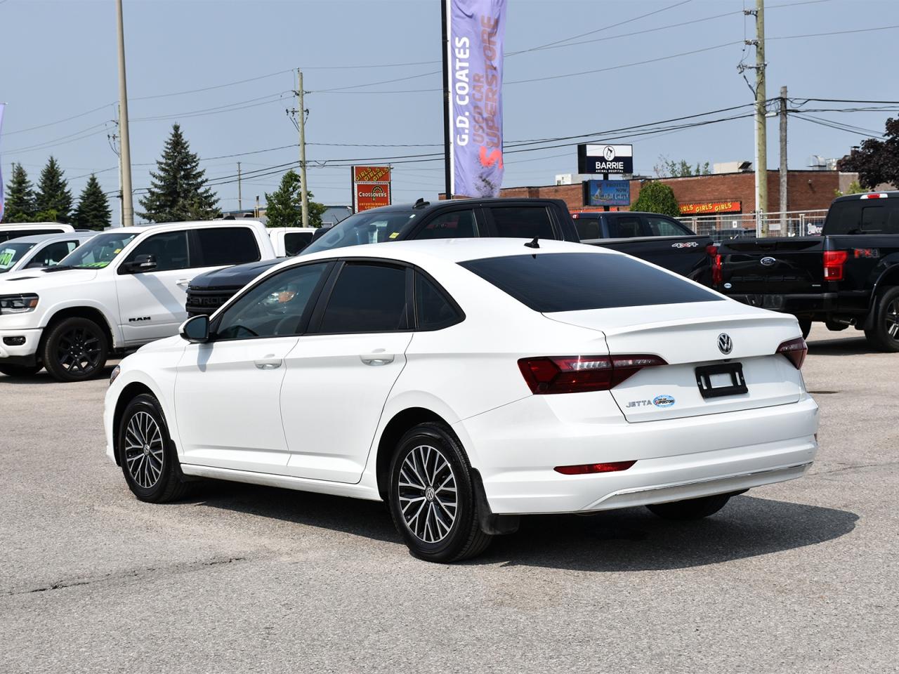 2021 Volkswagen Jetta Comfortline ~Bluetooth ~Heated Seats ~Alloys ~Cam Photo