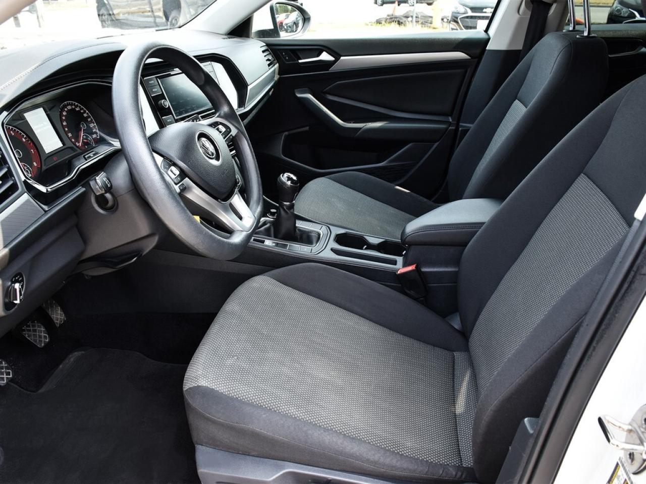 2021 Volkswagen Jetta Comfortline ~Bluetooth ~Heated Seats ~Alloys ~Cam Photo