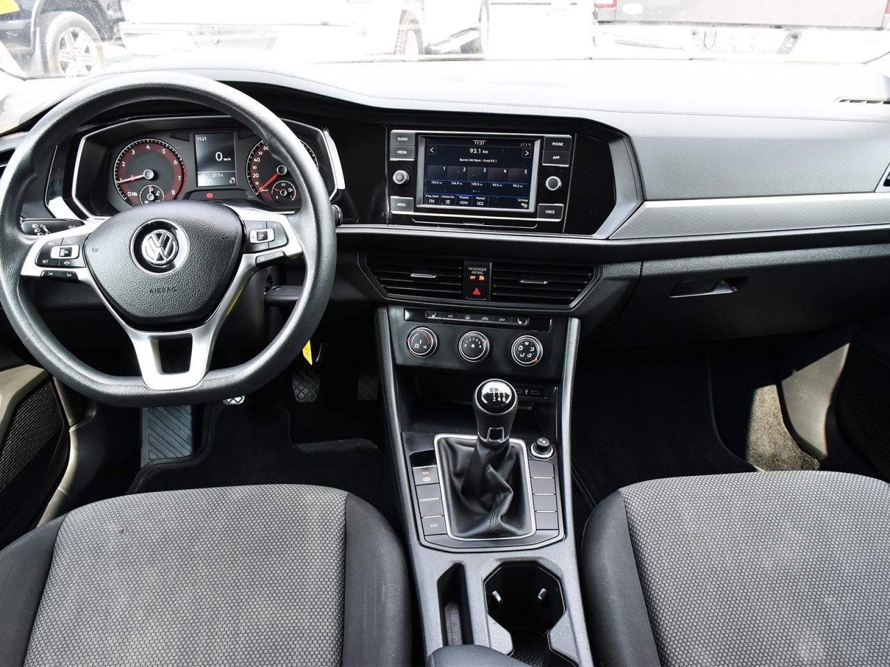 2021 Volkswagen Jetta Comfortline ~Bluetooth ~Heated Seats ~Alloys ~Cam Photo