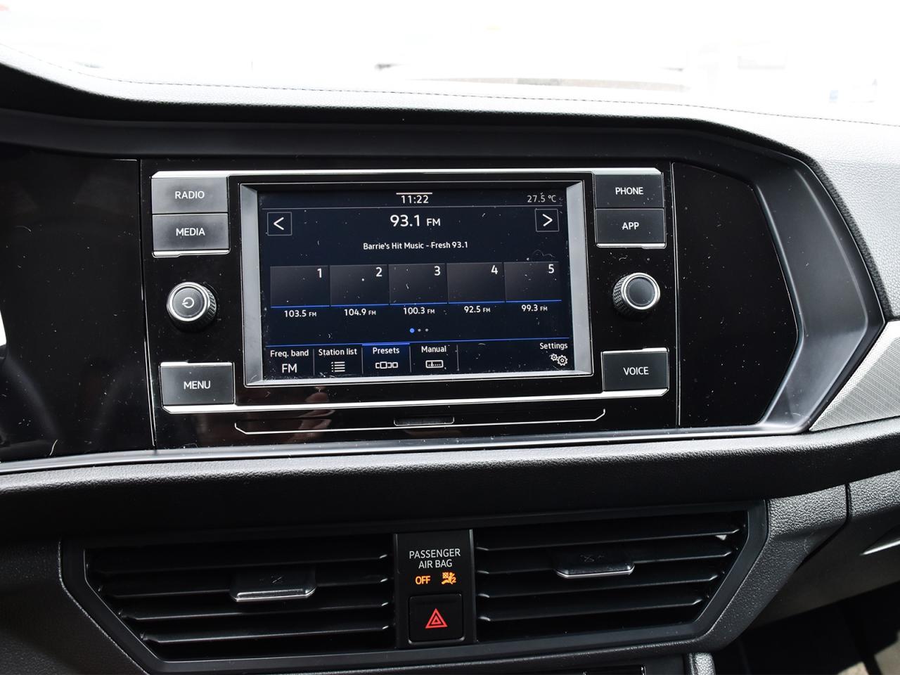 2021 Volkswagen Jetta Comfortline ~Bluetooth ~Heated Seats ~Alloys ~Cam Photo