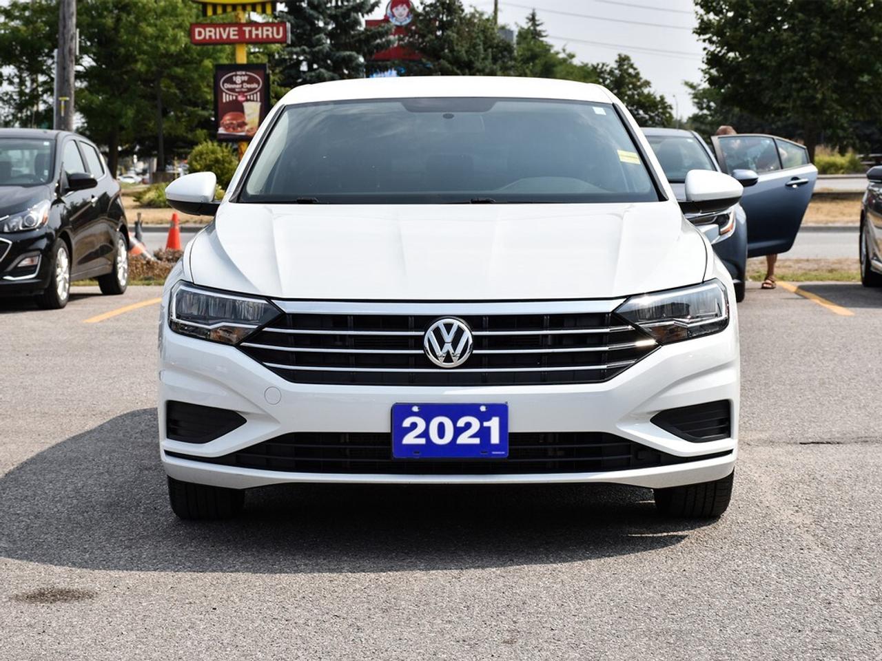 2021 Volkswagen Jetta Comfortline ~Bluetooth ~Heated Seats ~Alloys ~Cam Photo