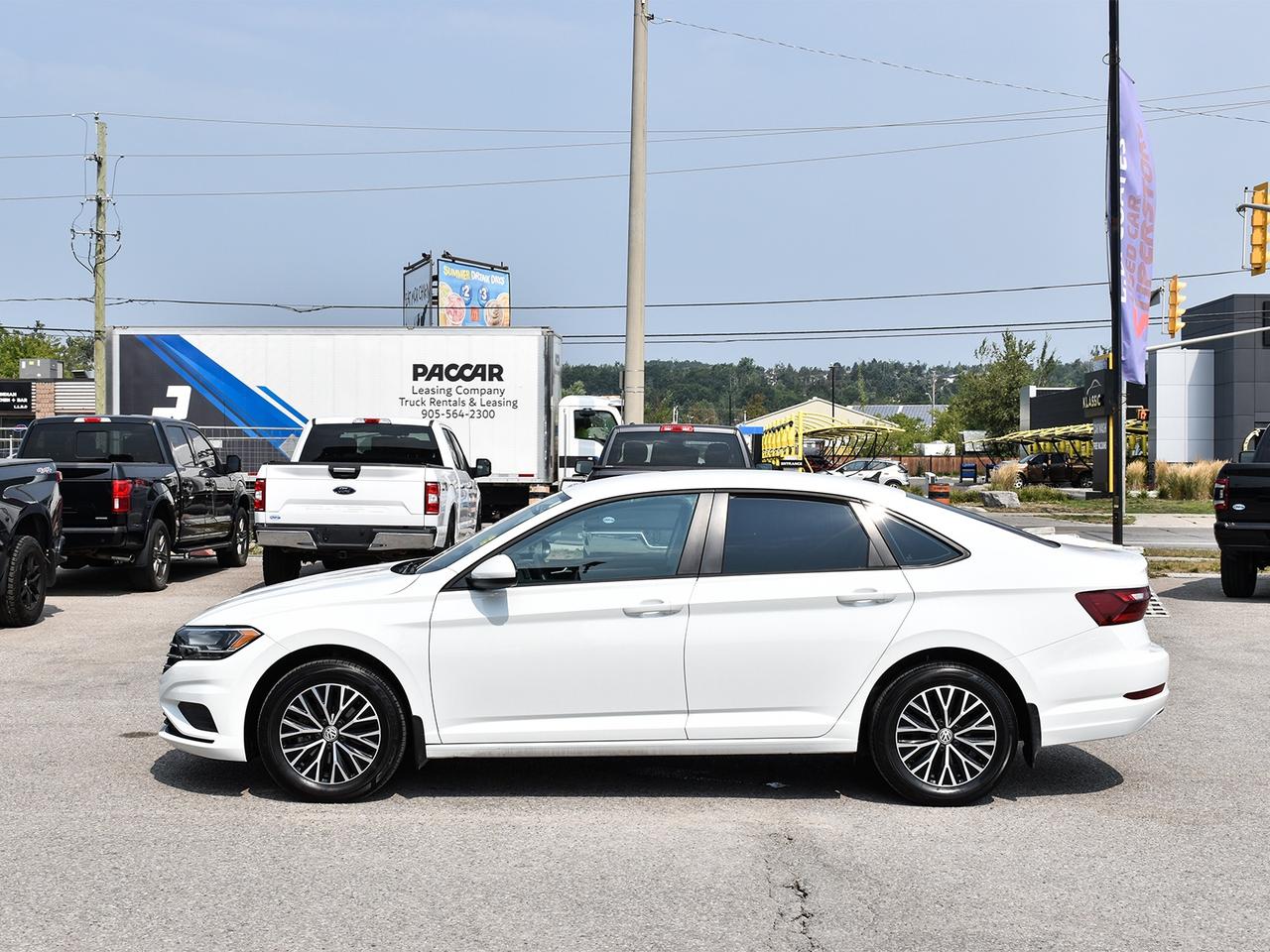 2021 Volkswagen Jetta Comfortline ~Bluetooth ~Heated Seats ~Alloys ~Cam Photo