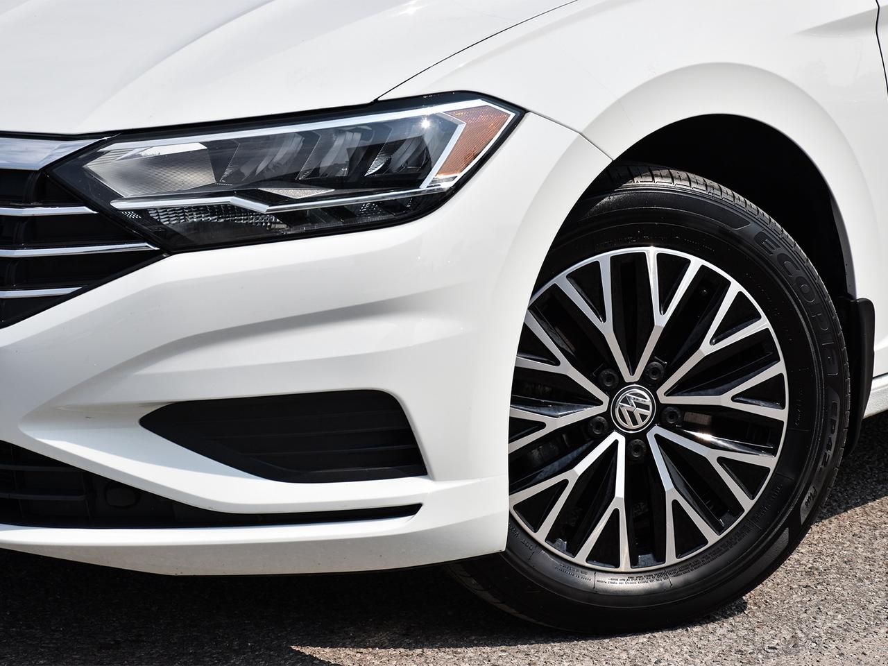 2021 Volkswagen Jetta Comfortline ~Bluetooth ~Heated Seats ~Alloys ~Cam Photo