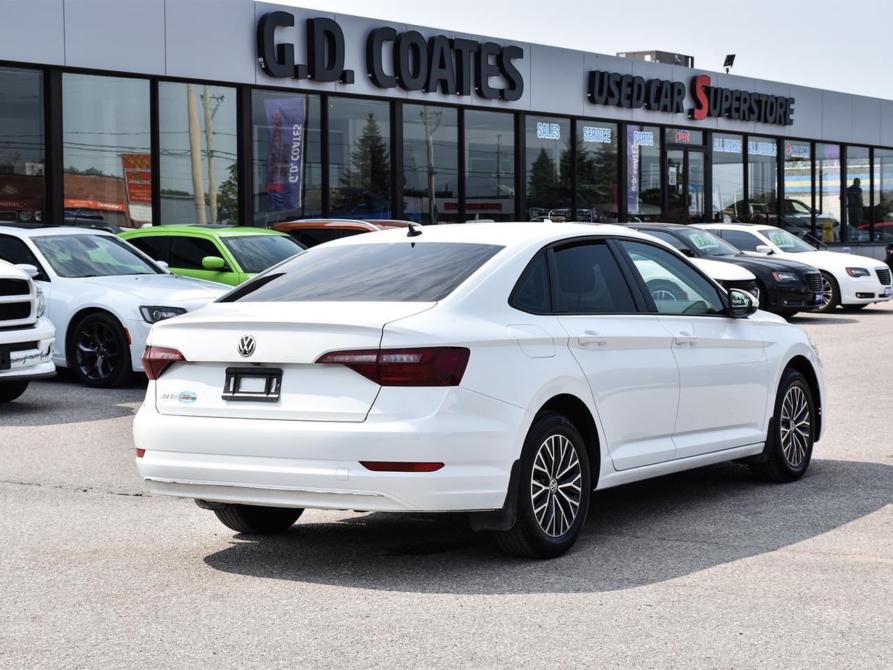 2021 Volkswagen Jetta Comfortline ~Bluetooth ~Heated Seats ~Alloys ~Cam Photo