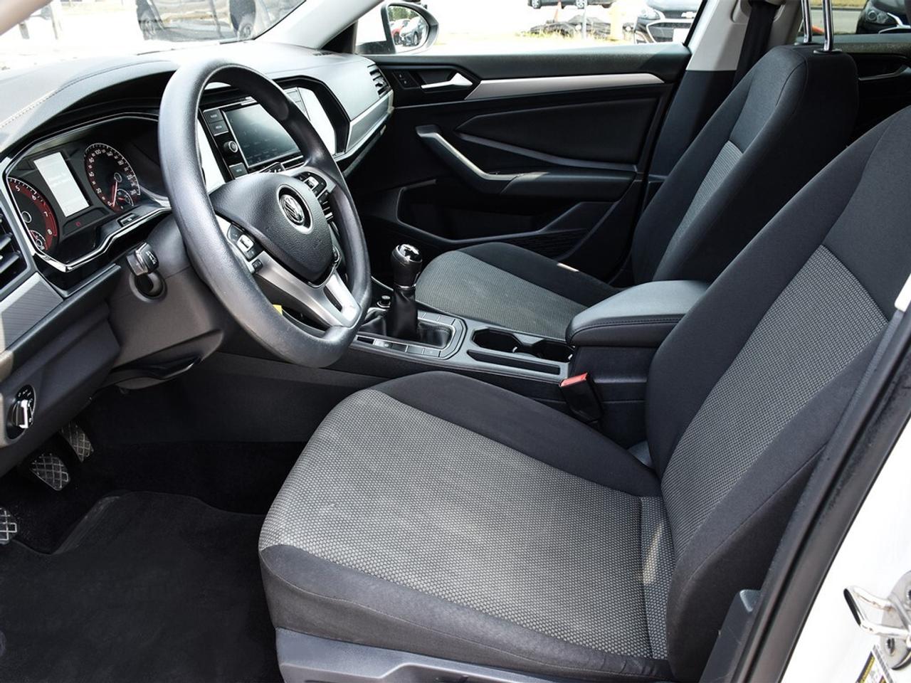 2021 Volkswagen Jetta Comfortline ~Bluetooth ~Heated Seats ~Alloys ~Cam Photo