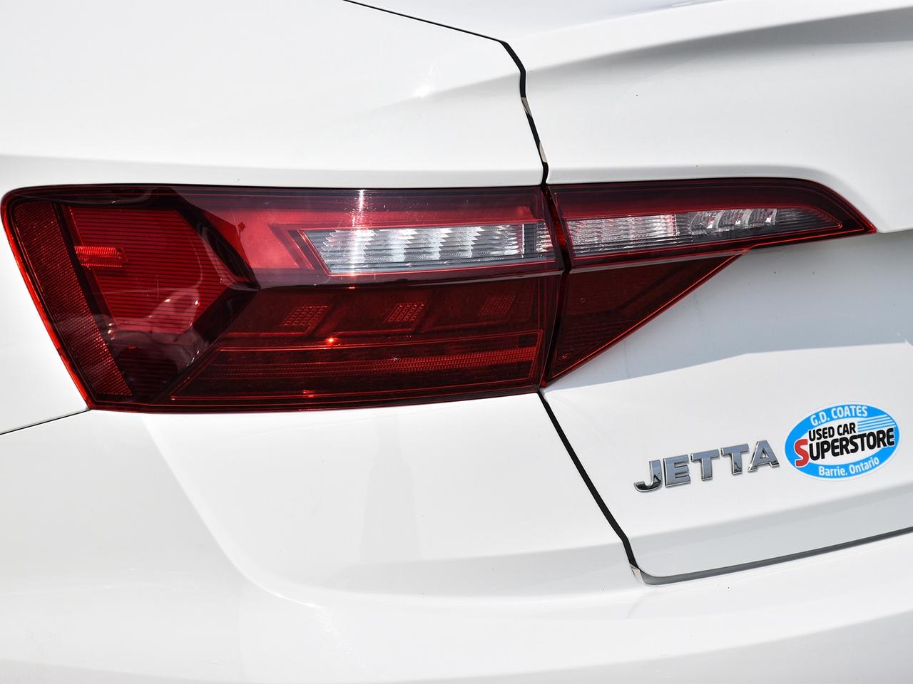 2021 Volkswagen Jetta Comfortline ~Bluetooth ~Heated Seats ~Alloys ~Cam Photo