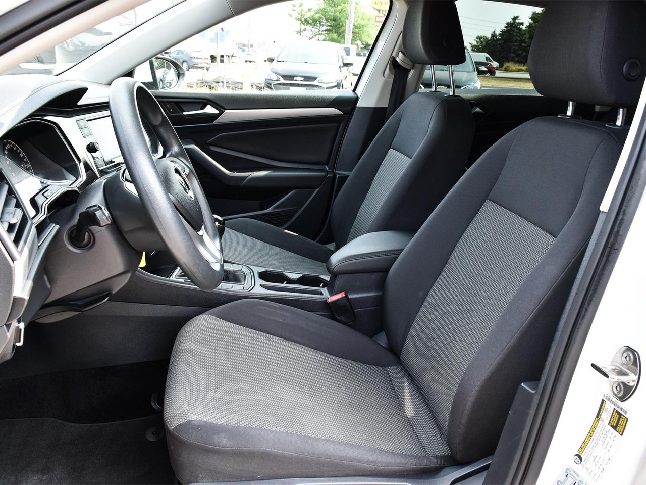 2021 Volkswagen Jetta Comfortline ~Bluetooth ~Heated Seats ~Alloys ~Cam Photo