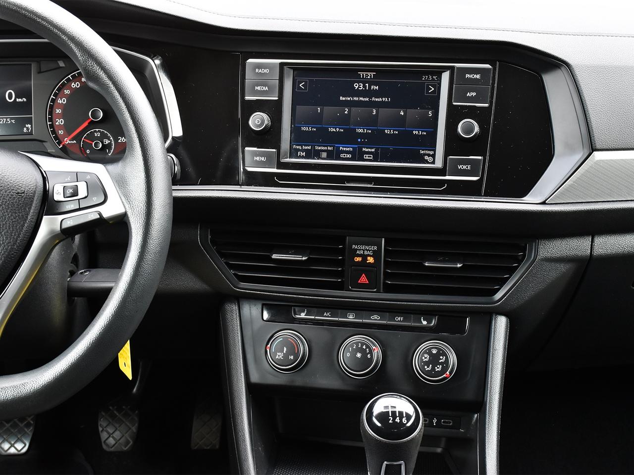 2021 Volkswagen Jetta Comfortline ~Bluetooth ~Heated Seats ~Alloys ~Cam Photo