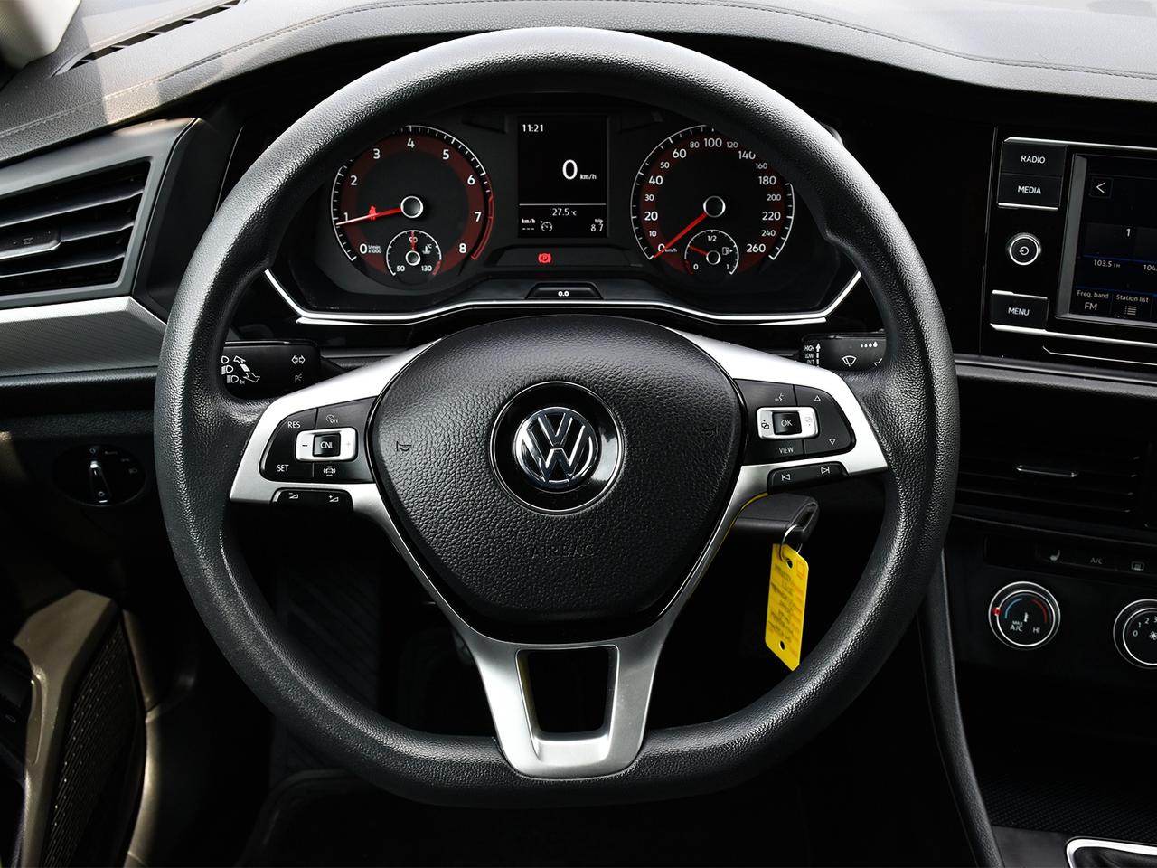 2021 Volkswagen Jetta Comfortline ~Bluetooth ~Heated Seats ~Alloys ~Cam Photo