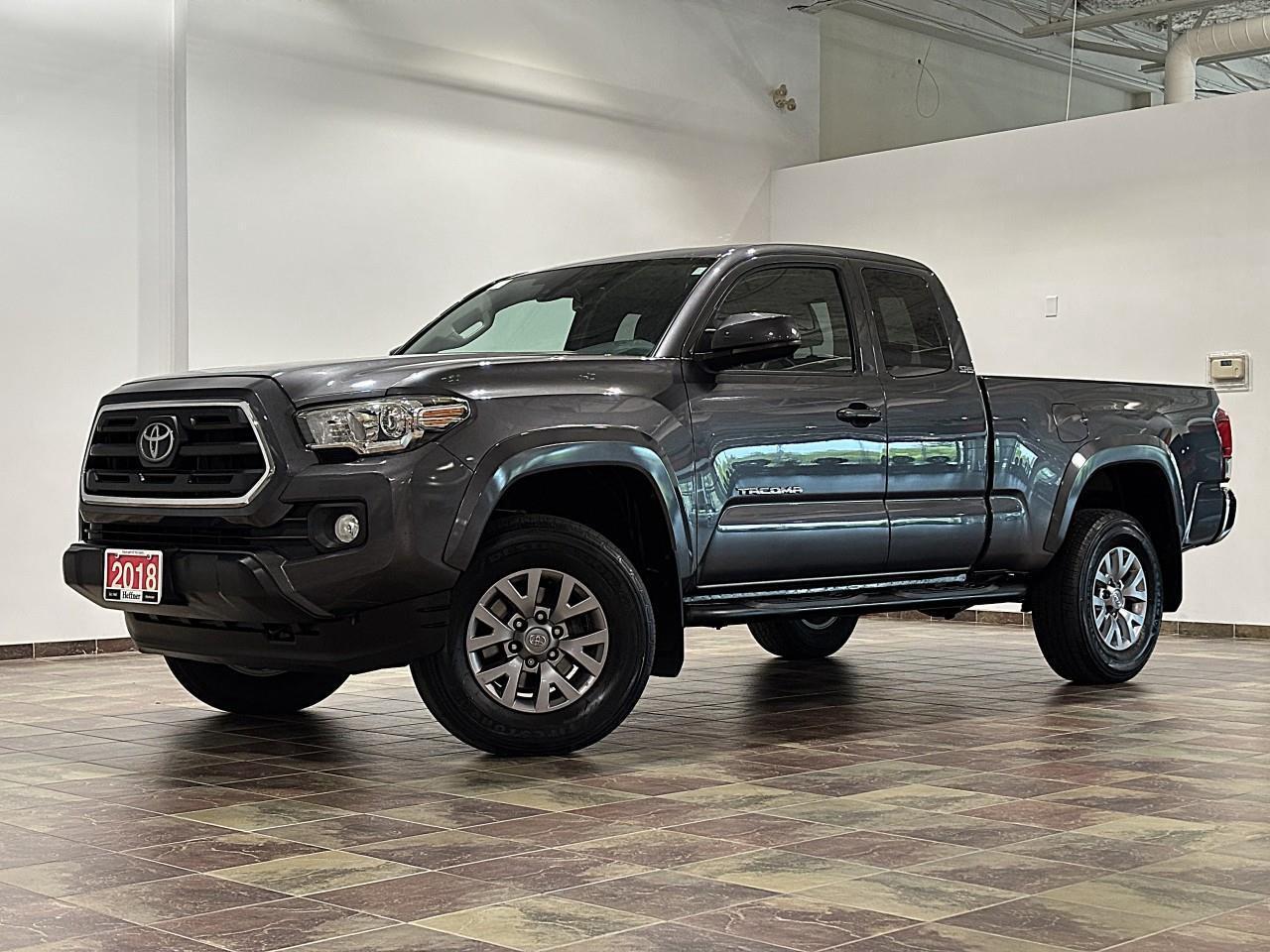 2018 Toyota Tacoma SR5 Photo
