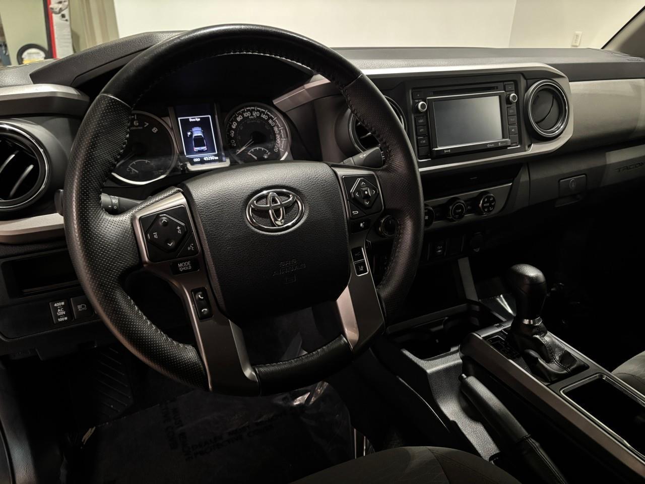 2018 Toyota Tacoma SR5 Photo