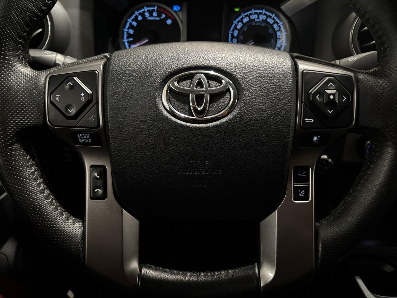 2018 Toyota Tacoma SR5 Photo