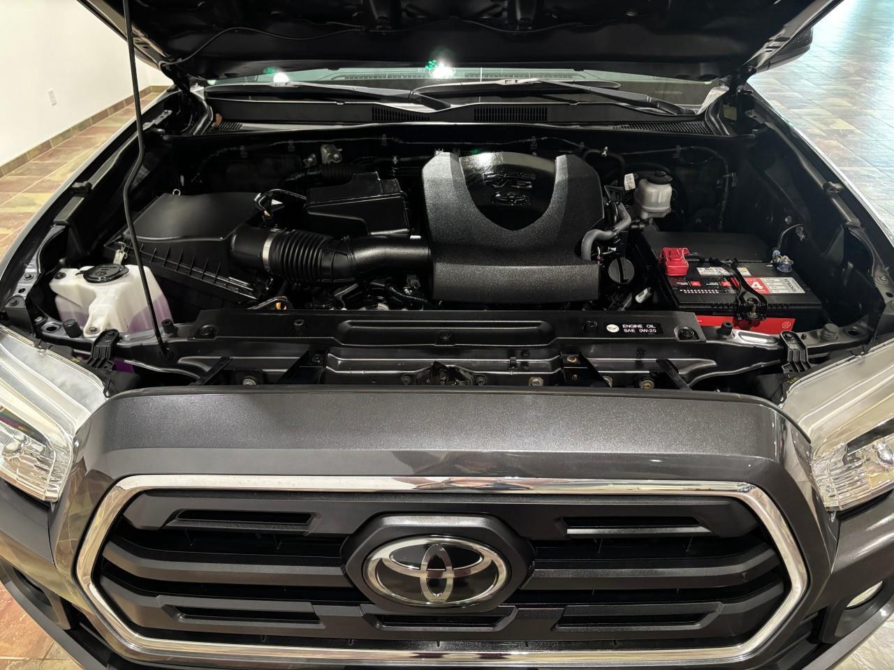2018 Toyota Tacoma SR5 Photo