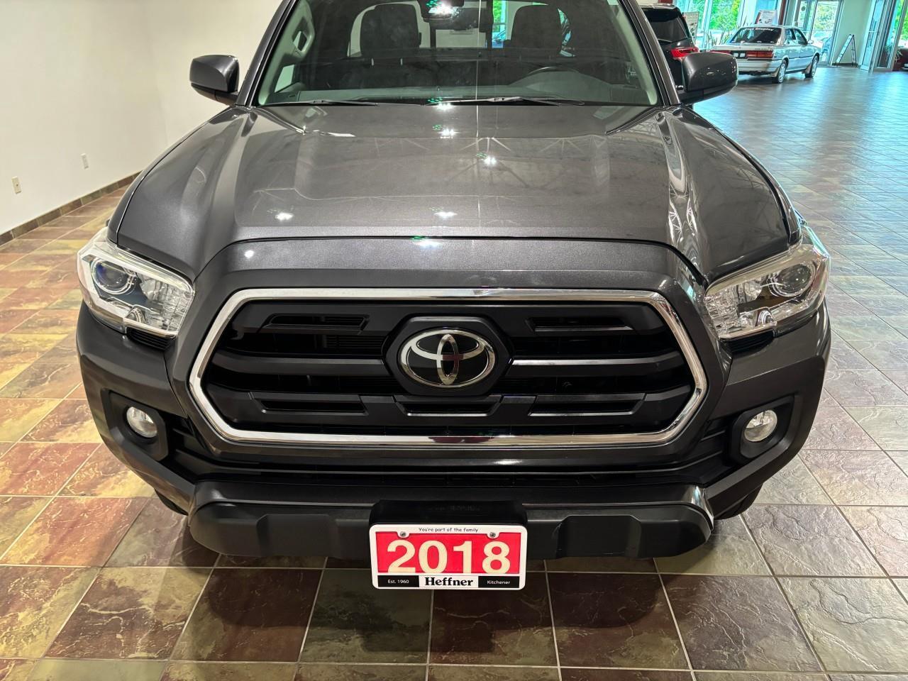 2018 Toyota Tacoma SR5 Photo