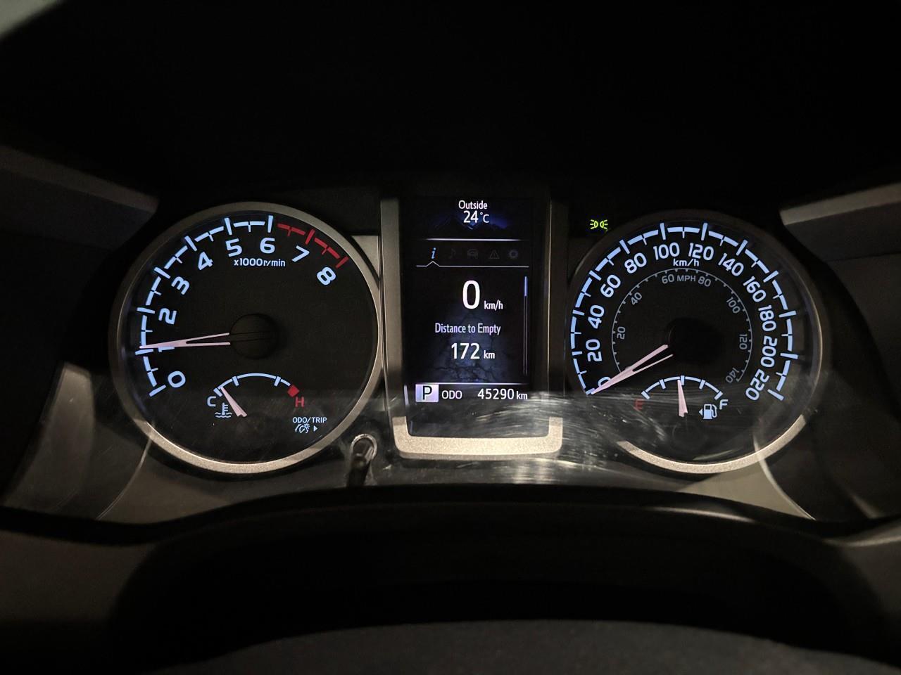 2018 Toyota Tacoma SR5 Photo