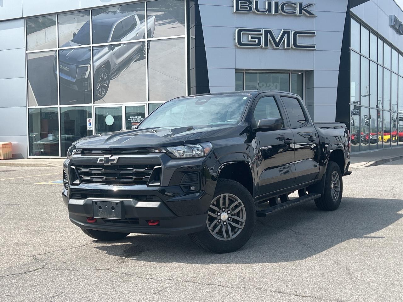 2023 Chevrolet Colorado 4WD Crew Cab LT Photo