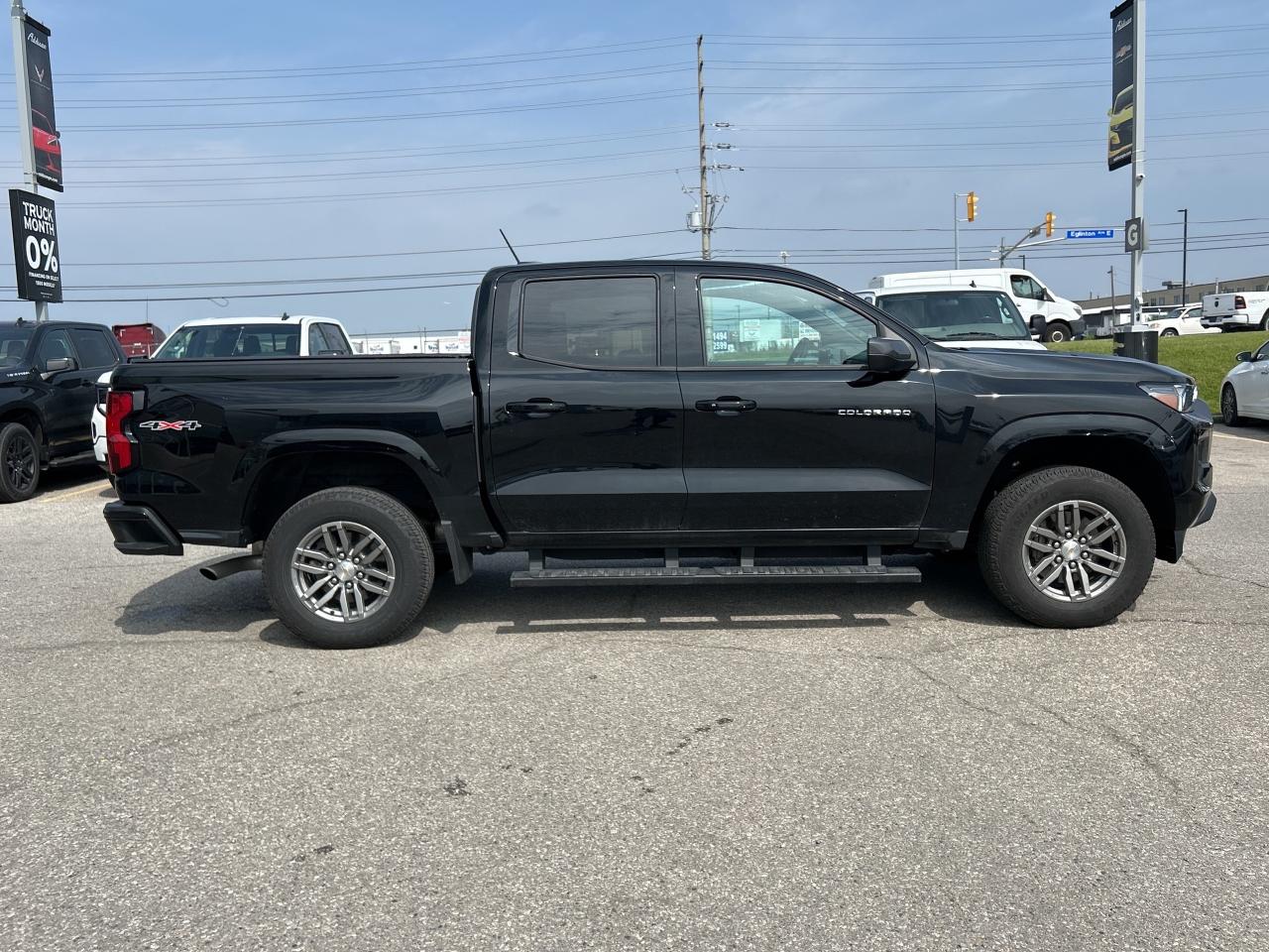 2023 Chevrolet Colorado 4WD Crew Cab LT Photo