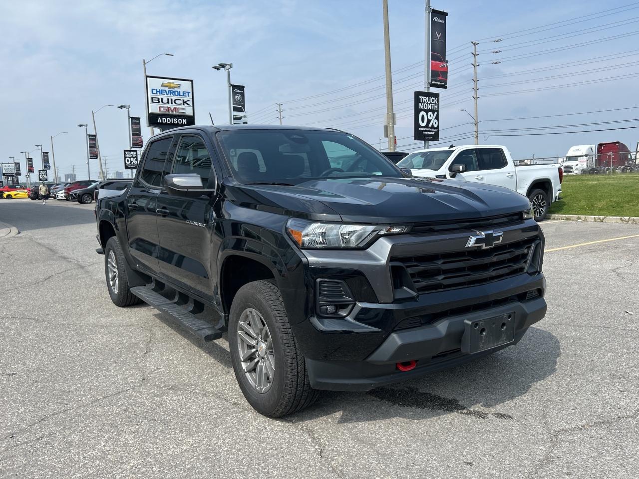 2023 Chevrolet Colorado 4WD Crew Cab LT Photo
