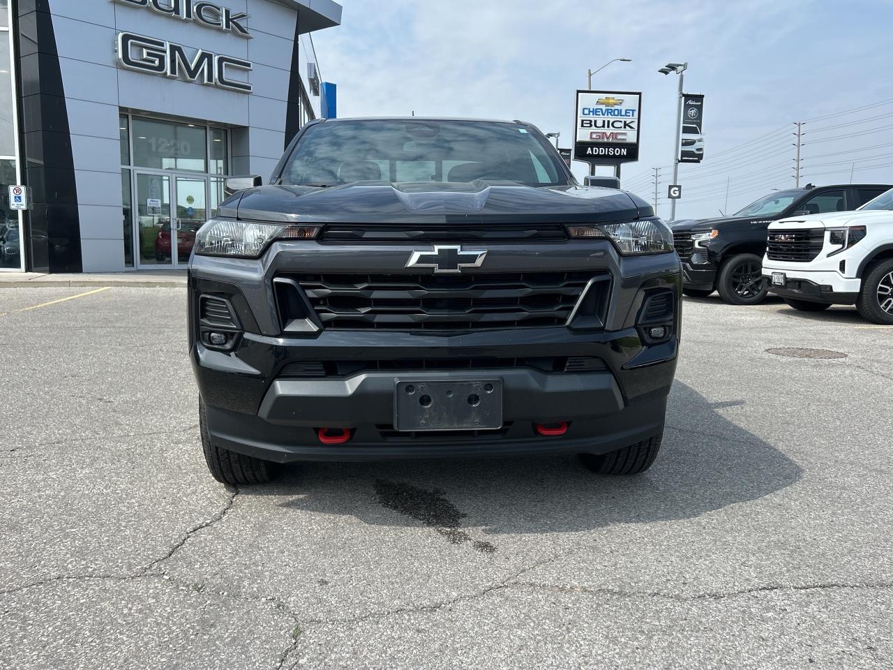2023 Chevrolet Colorado 4WD Crew Cab LT Photo