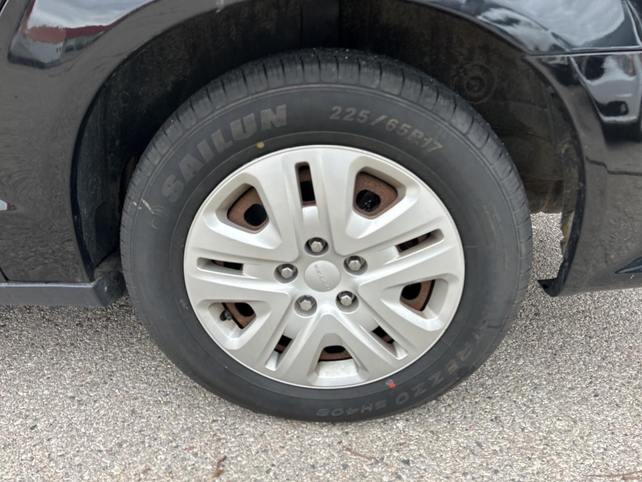 2016 Dodge Grand Caravan SE, QUAD SEATS! Photo