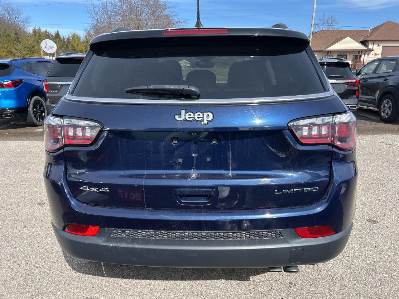 2019 Jeep Compass LIMITED, CLEAN CARFAX, REMOTE START! Photo