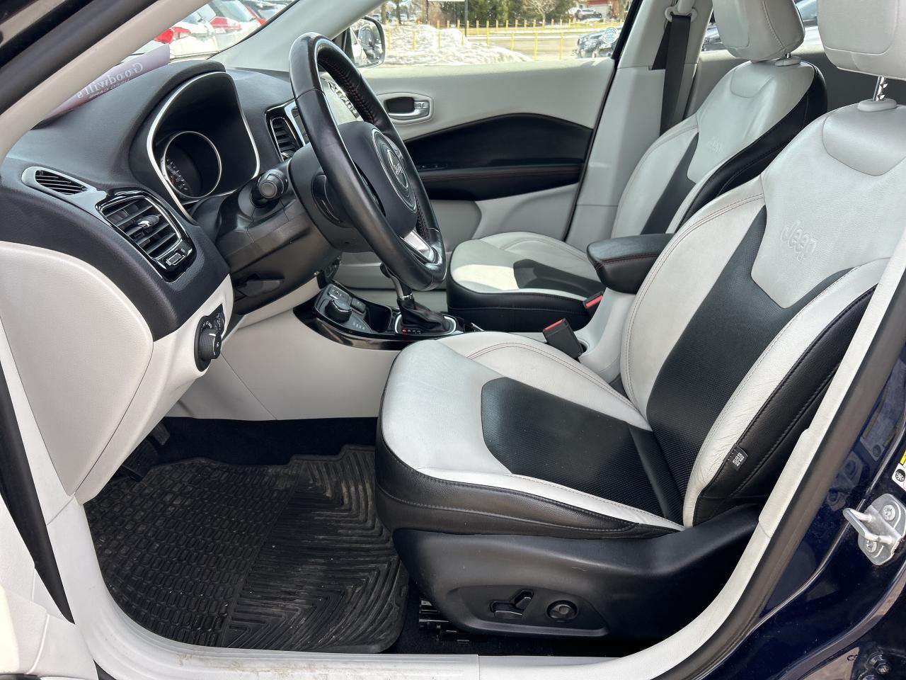 2019 Jeep Compass LIMITED, CLEAN CARFAX, REMOTE START! Photo