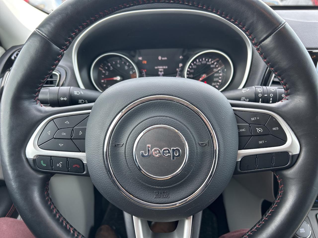 2019 Jeep Compass LIMITED, CLEAN CARFAX, REMOTE START! Photo