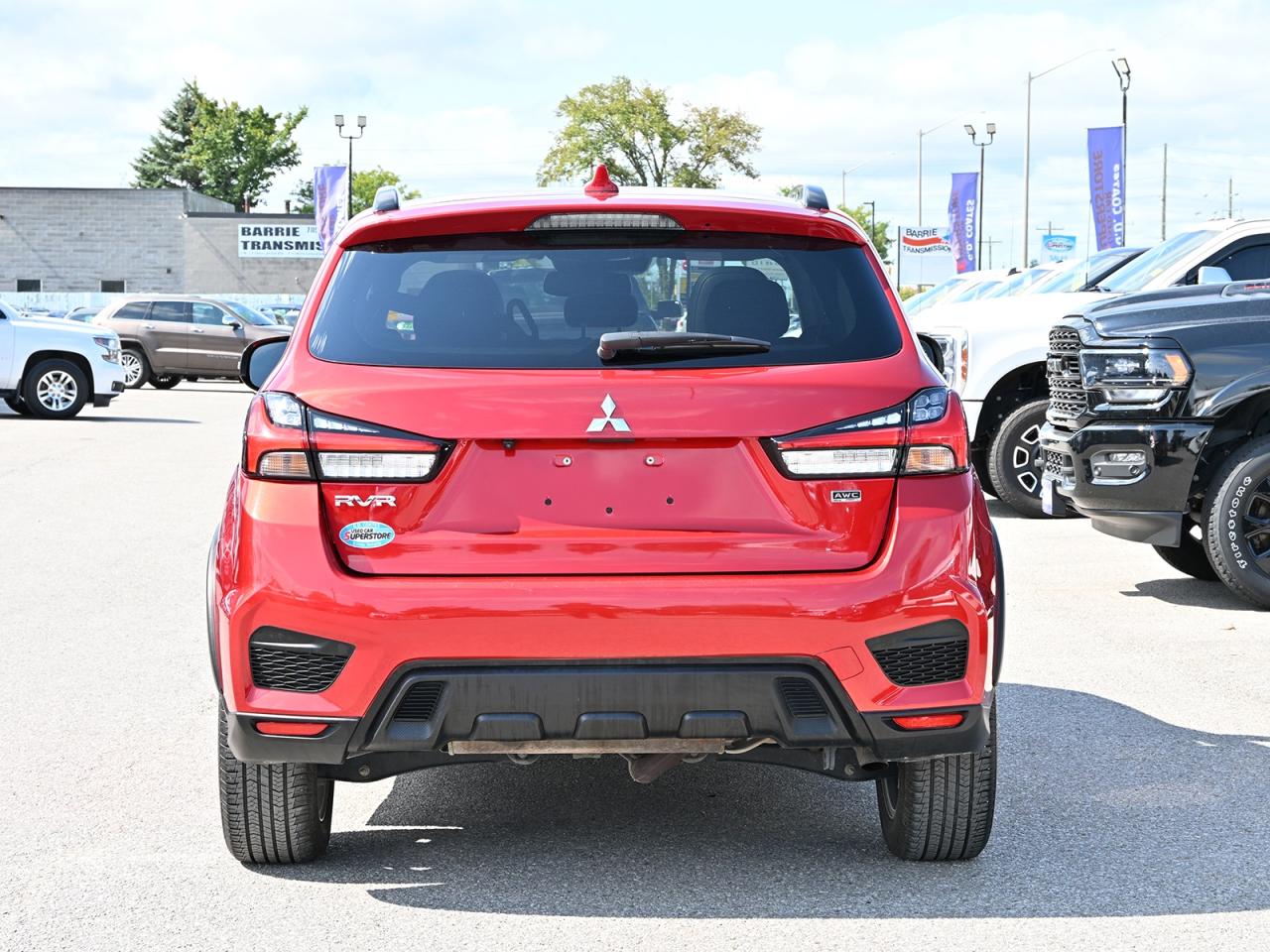 2023 Mitsubishi RVR SE AWC ~Heated Leather ~Moonroof ~Bluetooth ~Cam Photo
