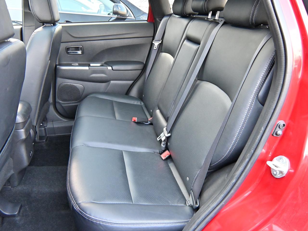 2023 Mitsubishi RVR SE AWC ~Heated Leather ~Moonroof ~Bluetooth ~Cam Photo