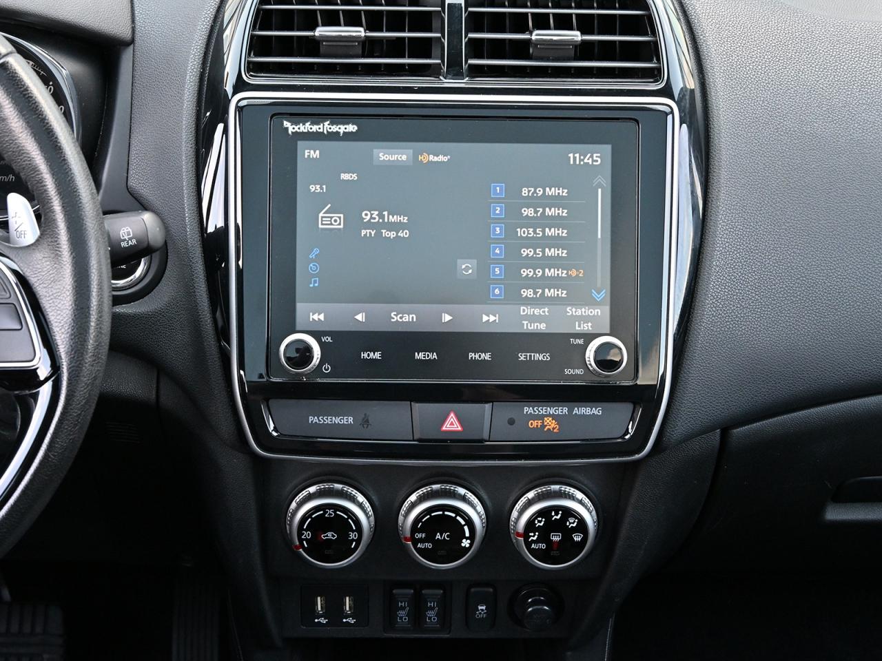 2023 Mitsubishi RVR SE AWC ~Heated Leather ~Moonroof ~Bluetooth ~Cam Photo