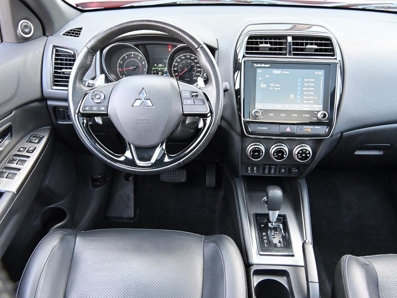 2023 Mitsubishi RVR SE AWC ~Heated Leather ~Moonroof ~Bluetooth ~Cam Photo