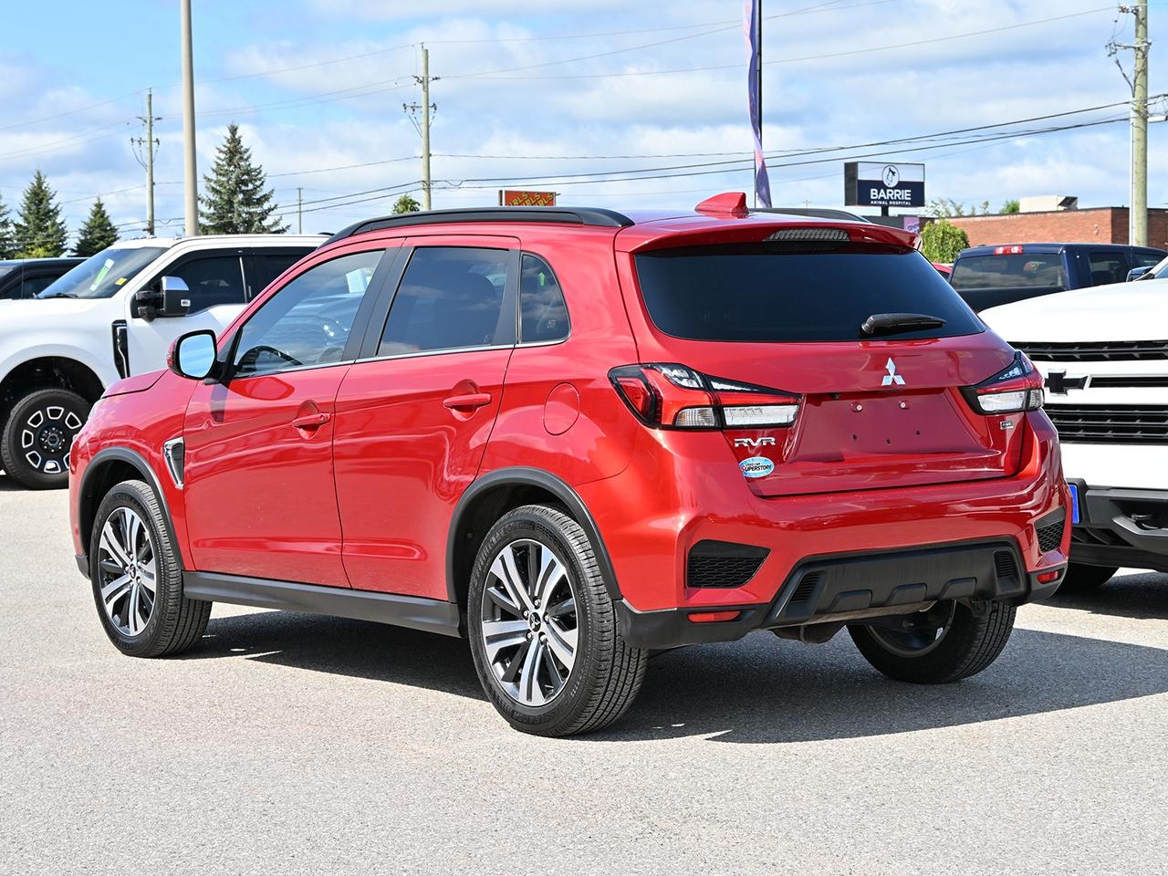 2023 Mitsubishi RVR SE AWC ~Heated Leather ~Moonroof ~Bluetooth ~Cam Photo