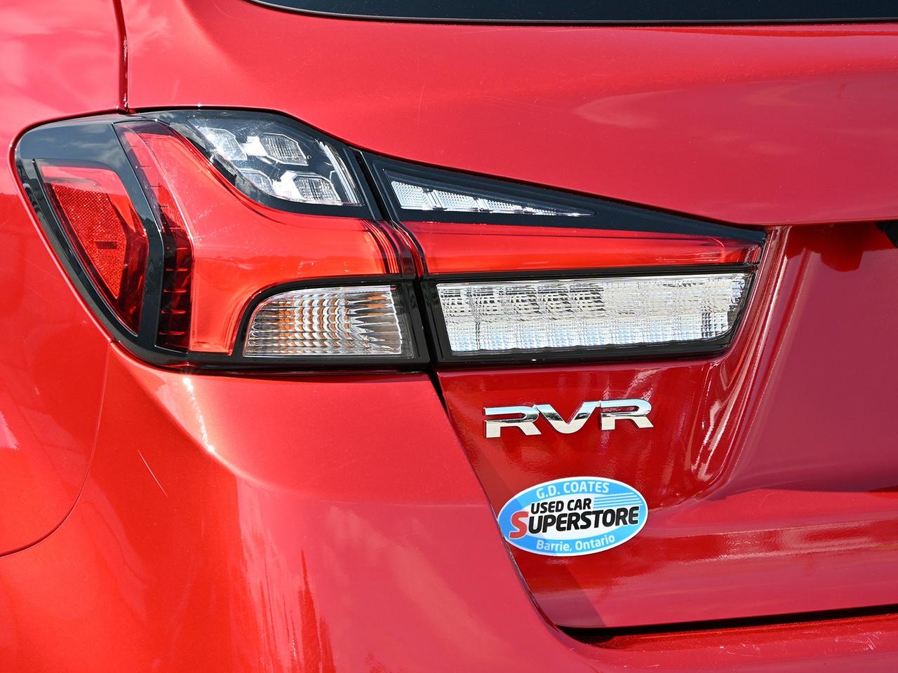 2023 Mitsubishi RVR SE AWC ~Heated Leather ~Moonroof ~Bluetooth ~Cam Photo