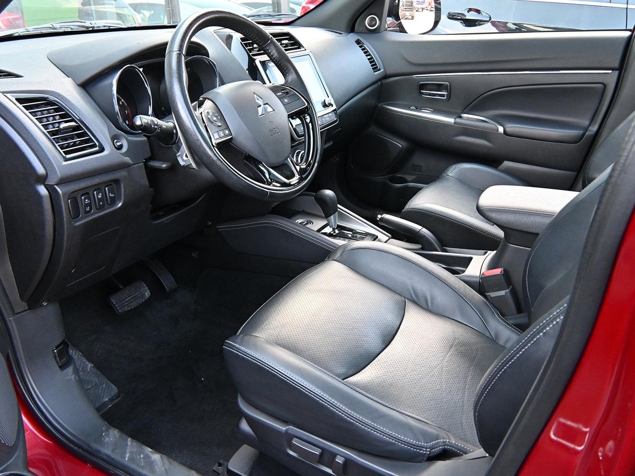 2023 Mitsubishi RVR SE AWC ~Heated Leather ~Moonroof ~Bluetooth ~Cam Photo