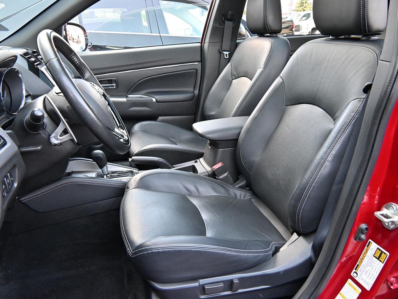 2023 Mitsubishi RVR SE AWC ~Heated Leather ~Moonroof ~Bluetooth ~Cam Photo