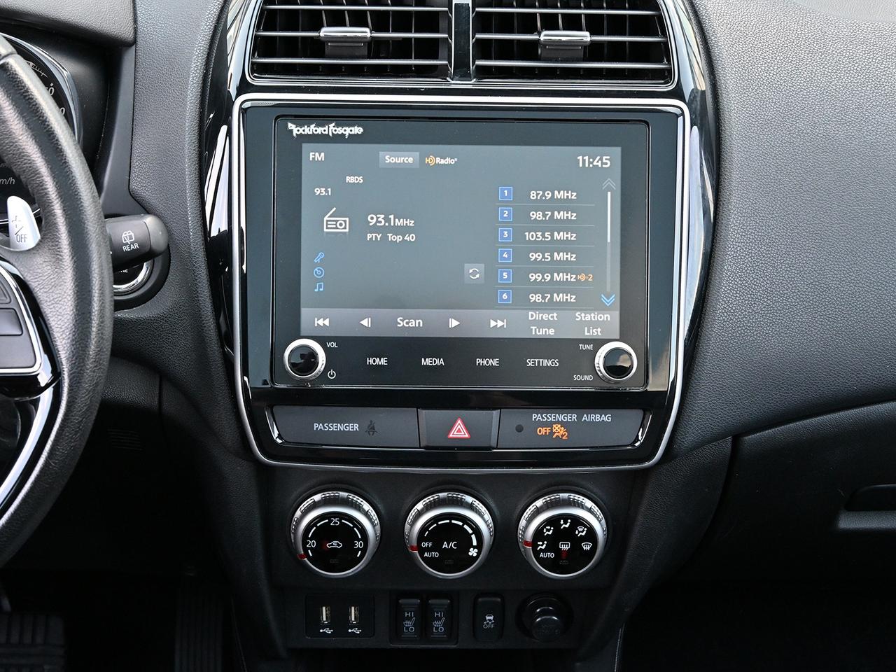 2023 Mitsubishi RVR SE AWC ~Heated Leather ~Moonroof ~Bluetooth ~Cam Photo