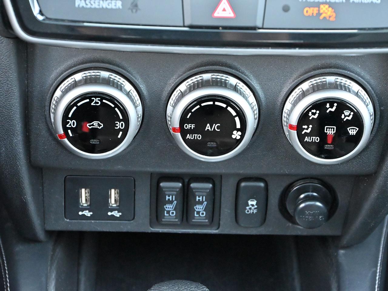 2023 Mitsubishi RVR SE AWC ~Heated Leather ~Moonroof ~Bluetooth ~Cam Photo