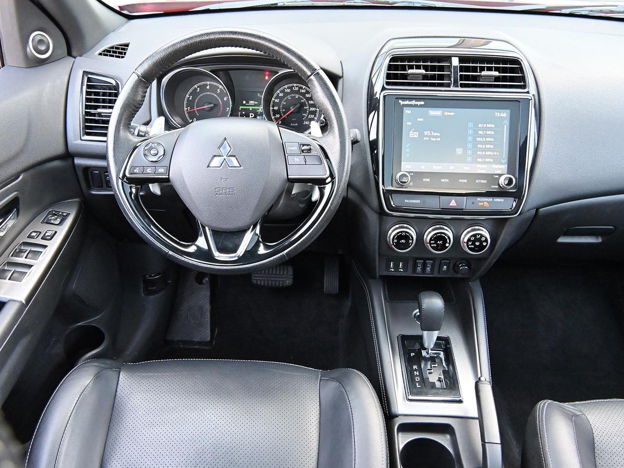 2023 Mitsubishi RVR SE AWC ~Heated Leather ~Moonroof ~Bluetooth ~Cam Photo